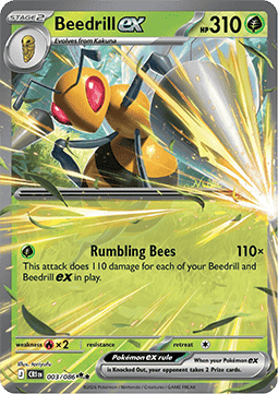 beedrill 003